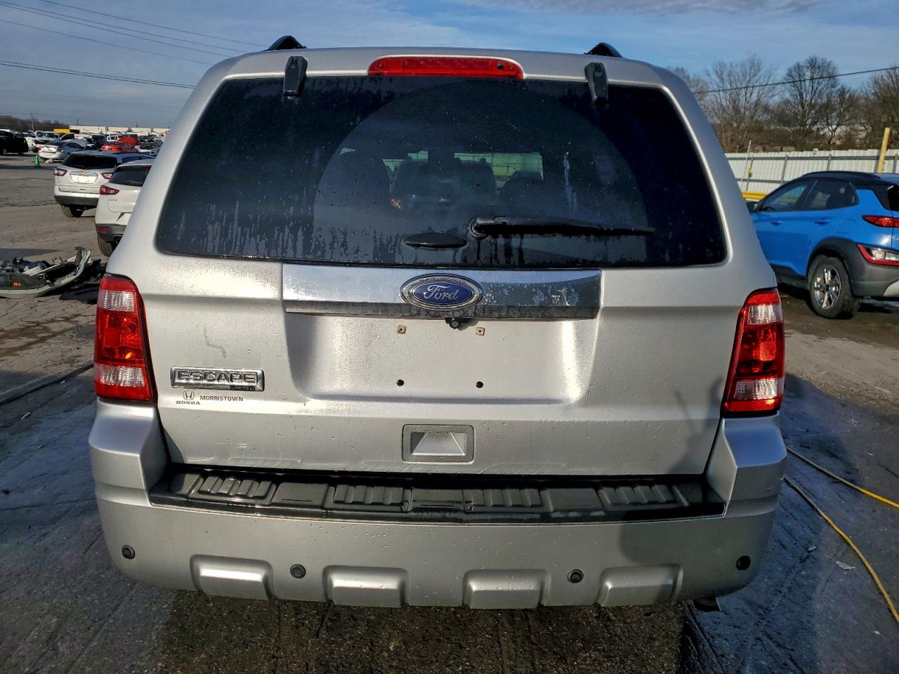 FORD ESCAPE LIMITED