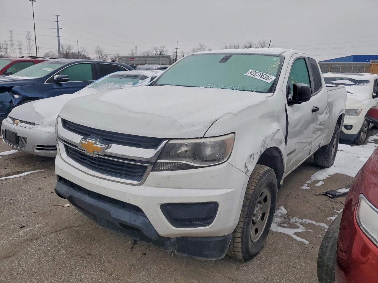 CHEVROLET COLORADO
