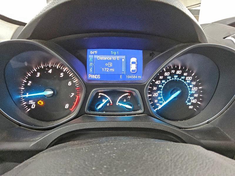 2013 FORD ESCAPE SE #3317717132