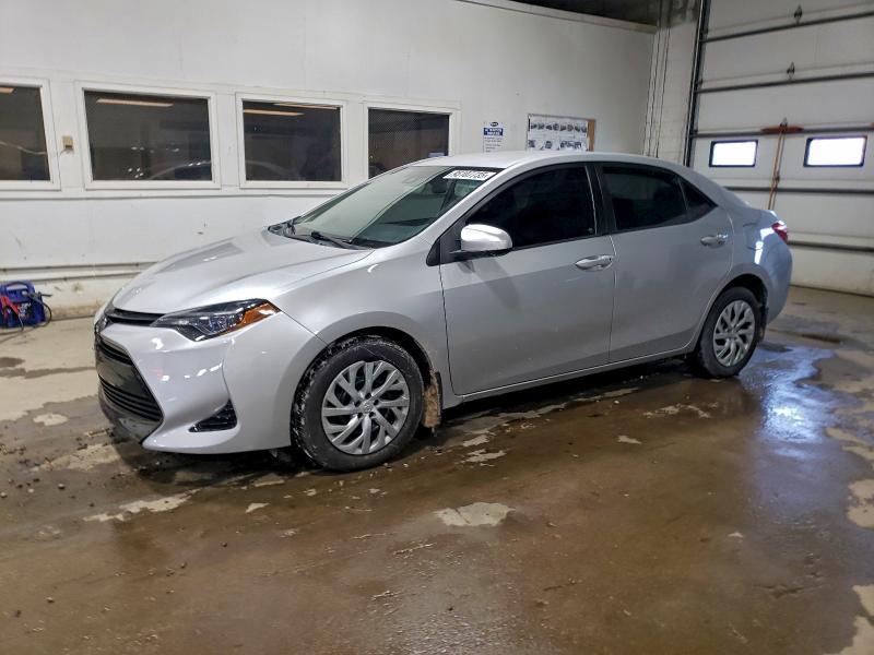 2017 TOYOTA COROLLA L #3318717954