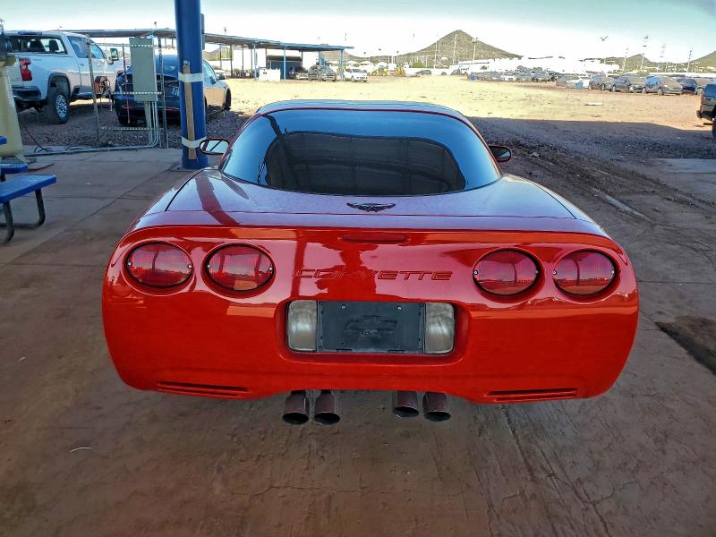 2004 CHEVROLET CORVETTE #3302765409