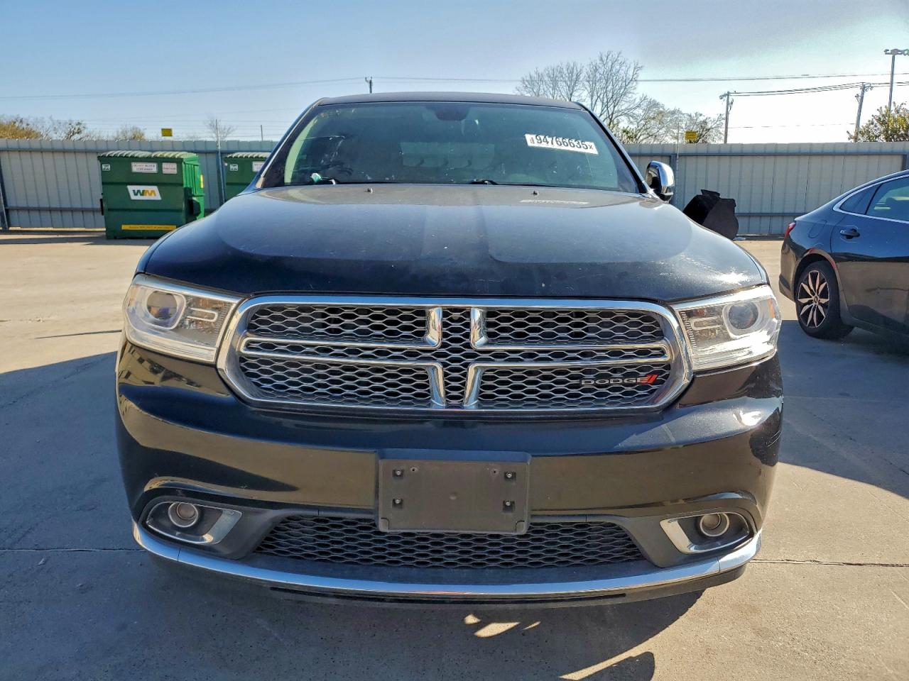 DODGE DURANGO SXT