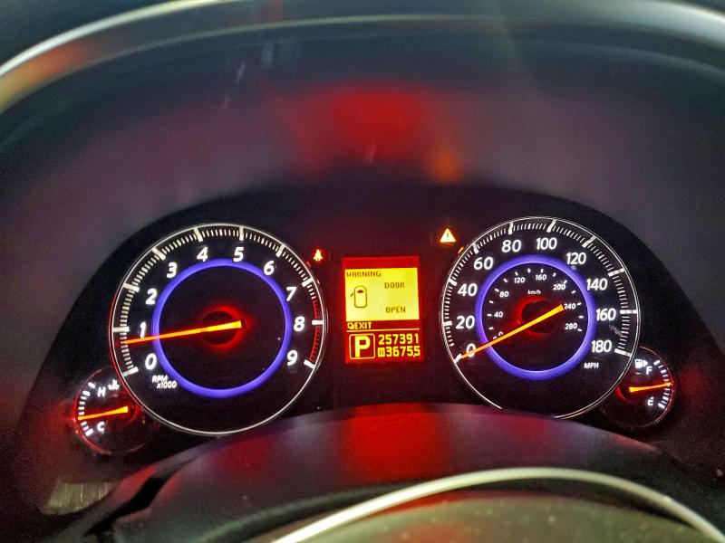 2010 INFINITI FX35 #3305365329