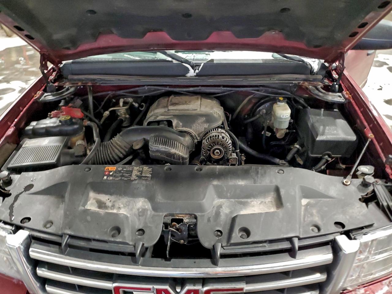 Lot #3317840216 2013 GMC SIERRA K15