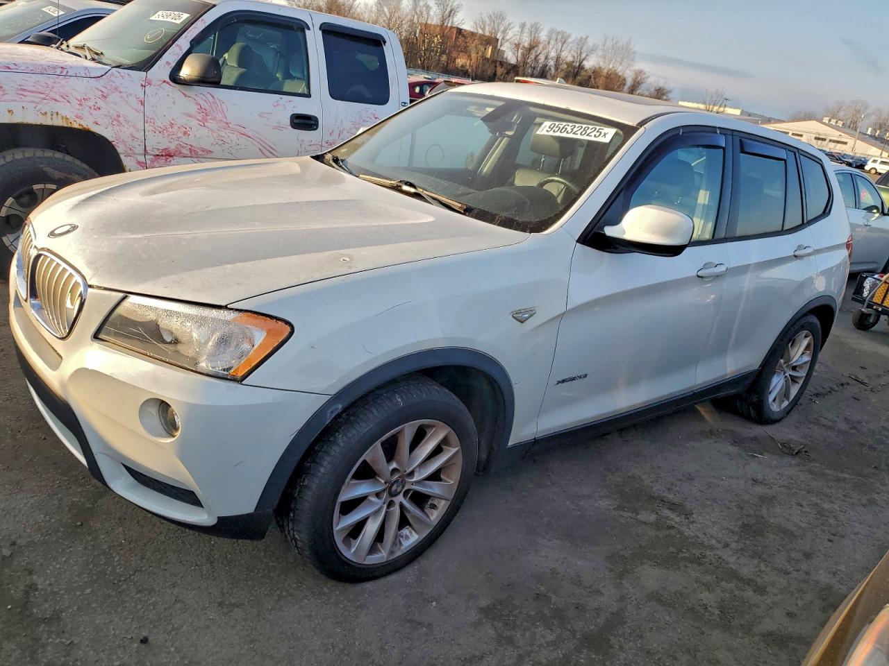 BMW X3 XDRIVE28I