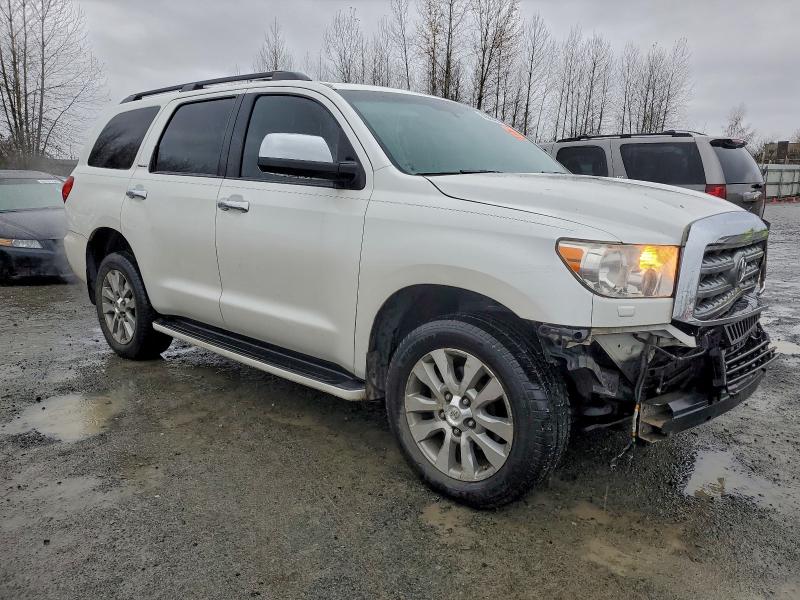 2012 TOYOTA SEQUOIA PL #3304535451