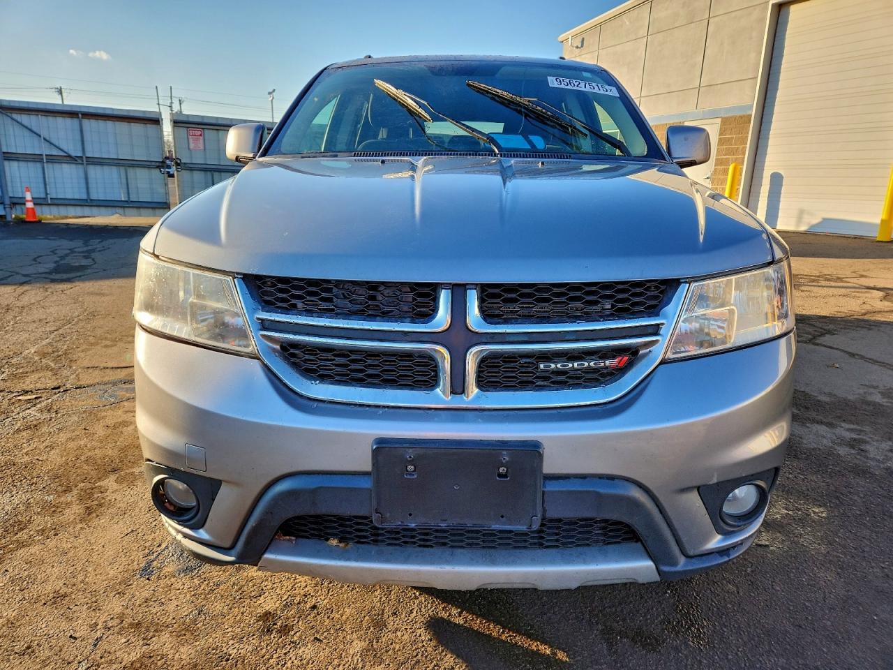 Lot #3312423684 2016 DODGE JOURNEY SX