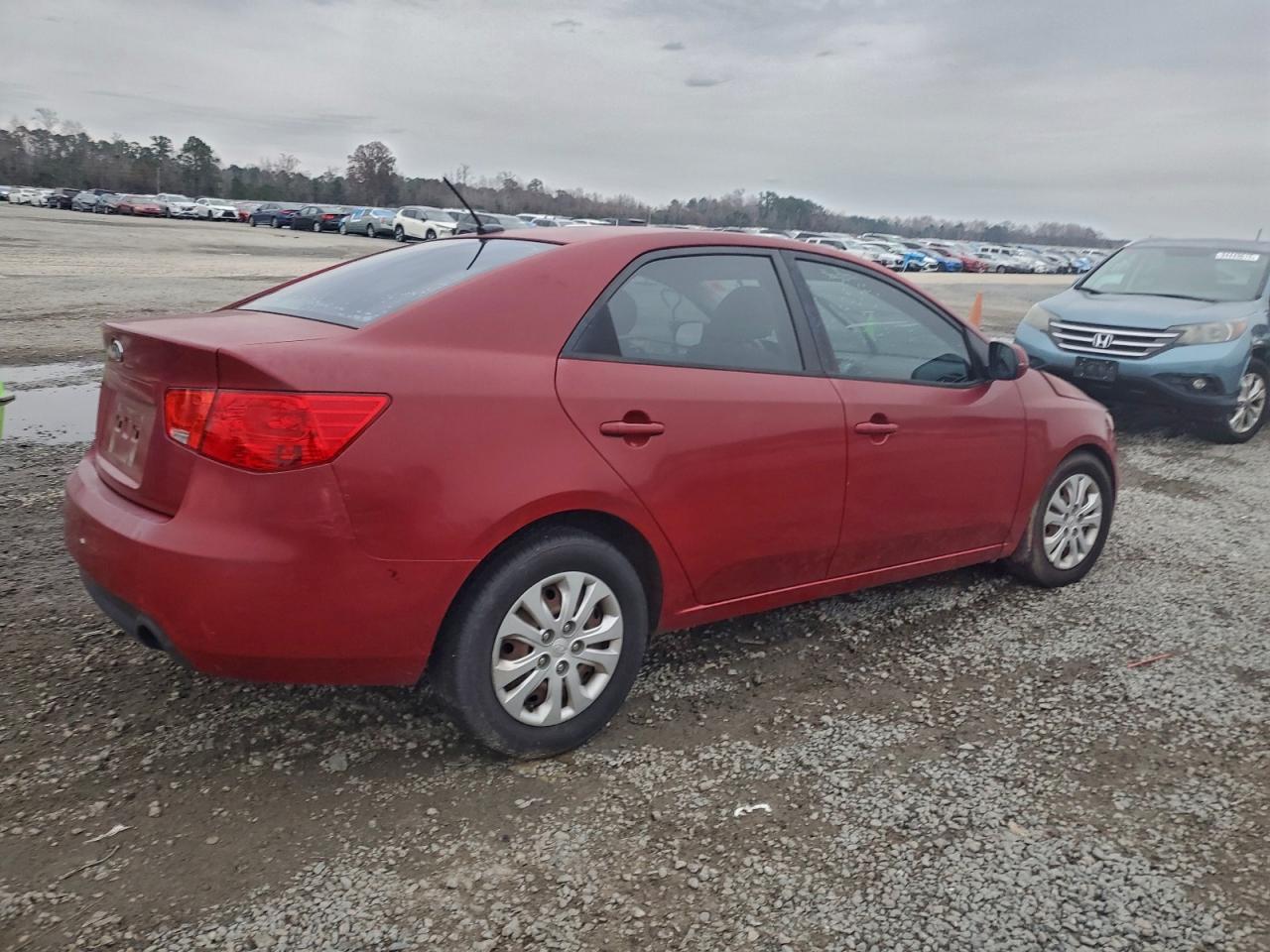 KIA FORTE EX