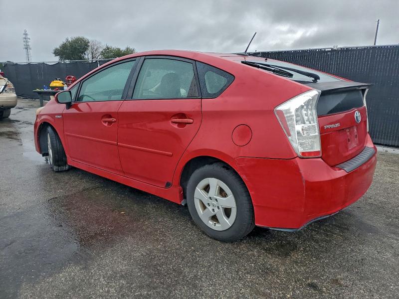 2010 TOYOTA PRIUS #3317728071