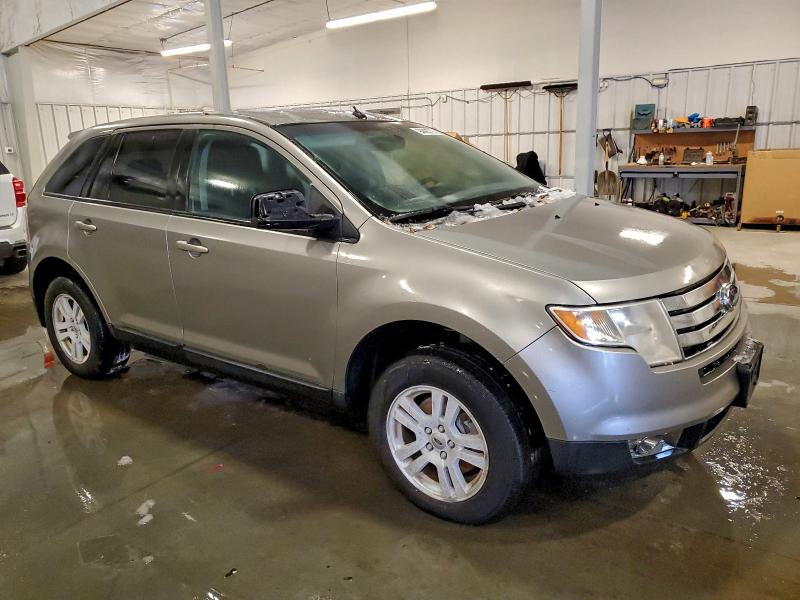 2008 FORD EDGE SEL #3309366971