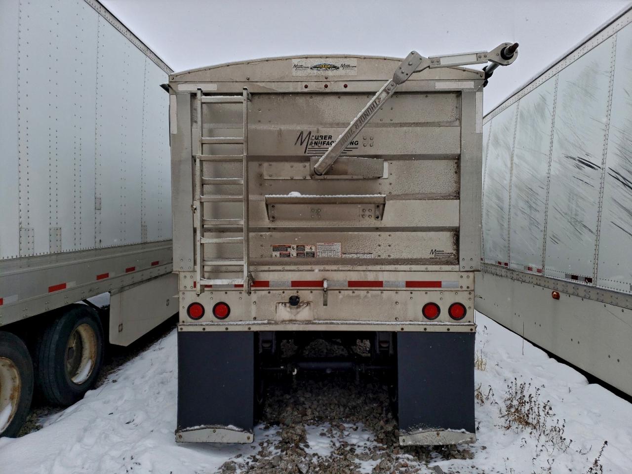 Lot #3317884920 2014 MAURER GRN TRL