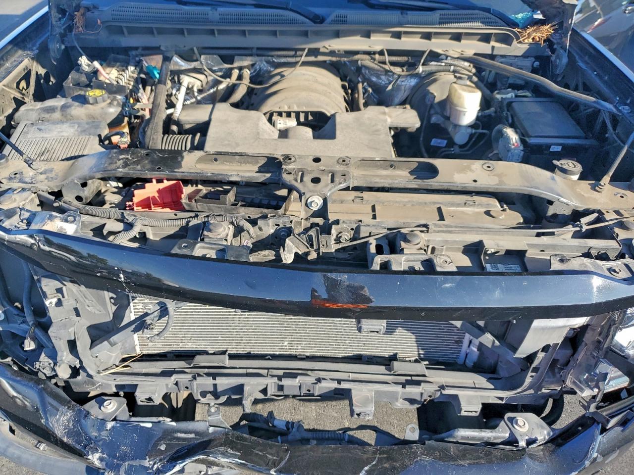 Lot #3317088002 2016 CHEVROLET SILVERADO