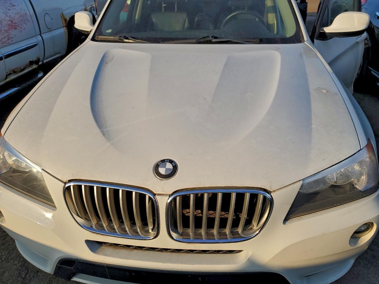 BMW X3 XDRIVE28I