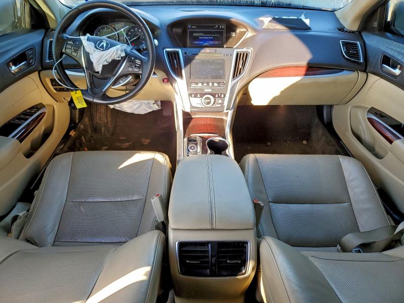 2015 ACURA TLX TECH #3318022390