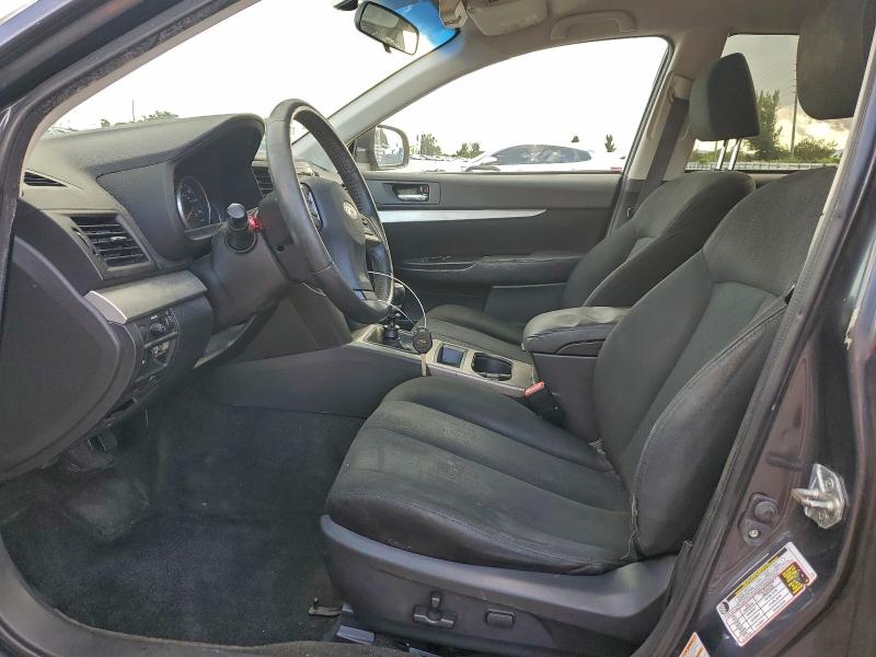 2013 SUBARU OUTBACK 2. #3310381966