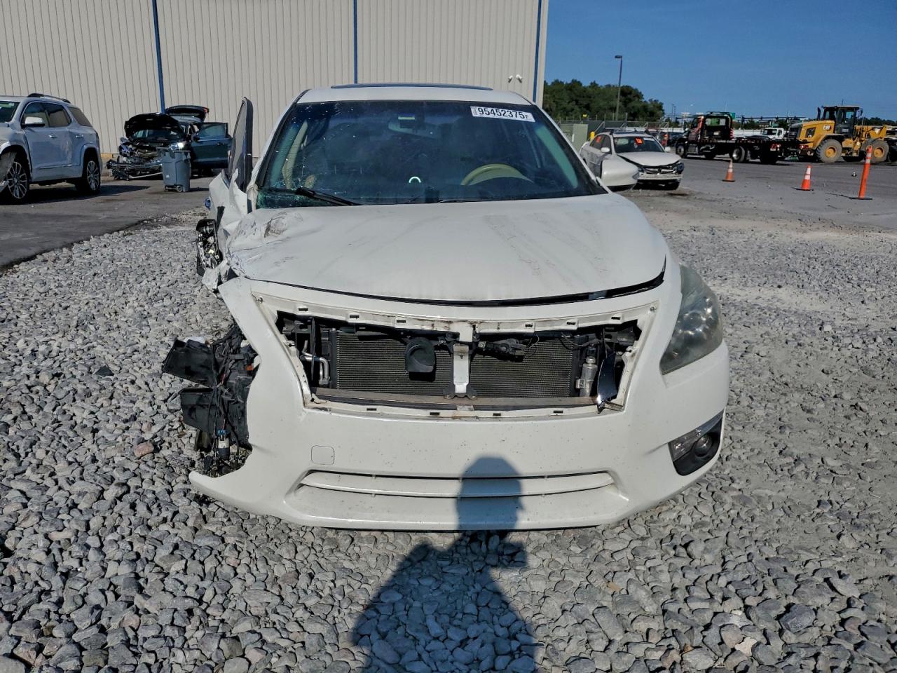 Lot #3315978114 2013 NISSAN ALTIMA 2.5