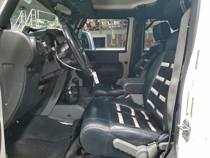 2010 JEEP WRANGLER U #3309551565