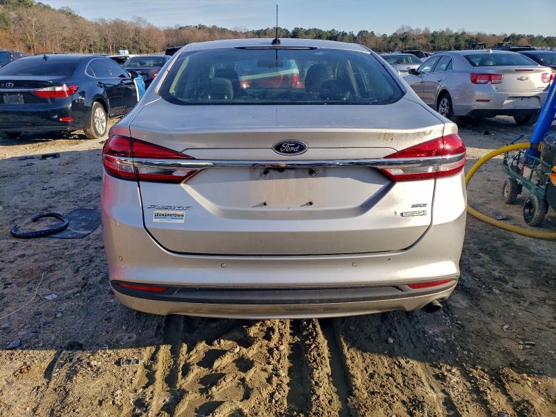 2018 FORD FUSION #3302716006