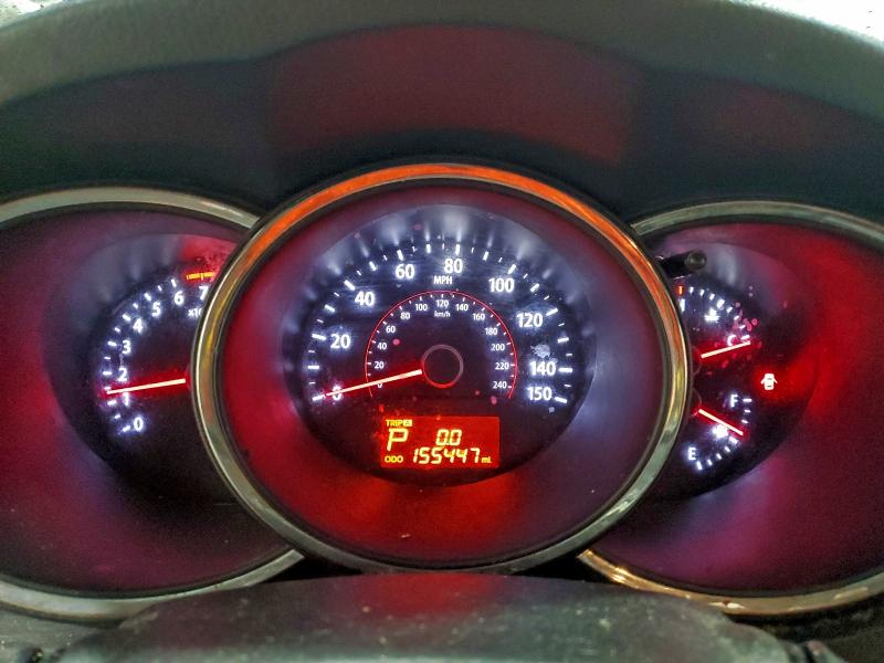 2012 KIA SORENTO BA #3310375006