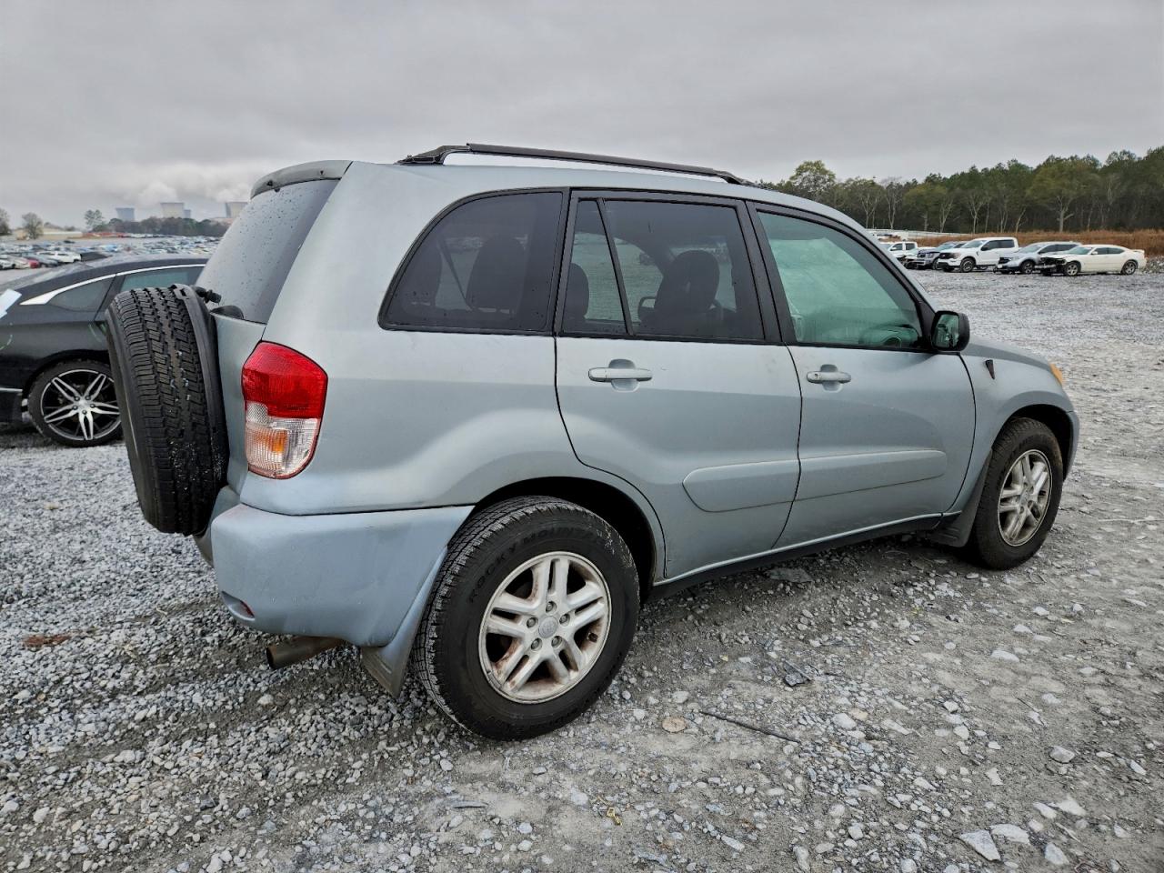 Lot #3302740000 2003 TOYOTA RAV4