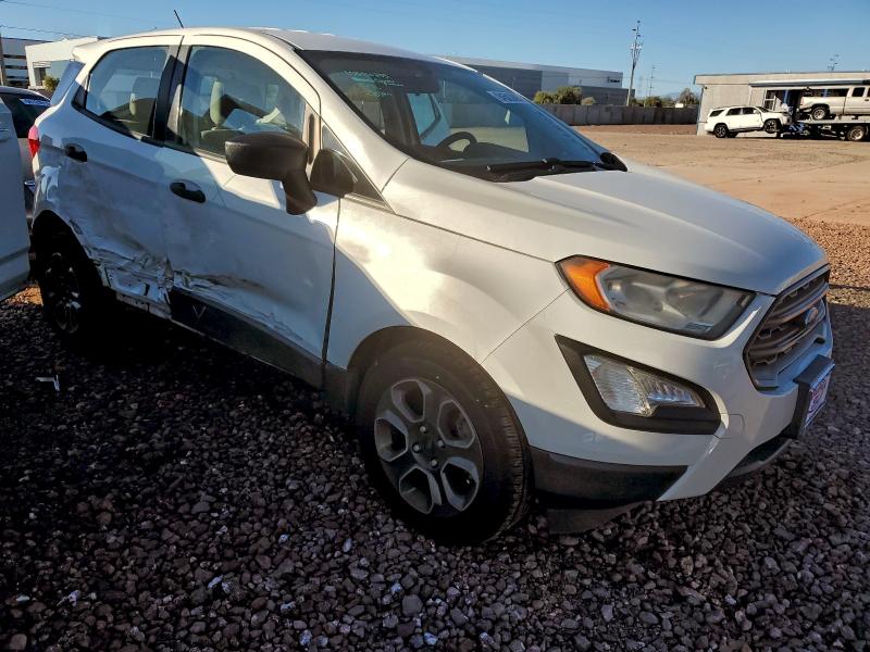 2018 FORD ECOSPORT S #3312885218