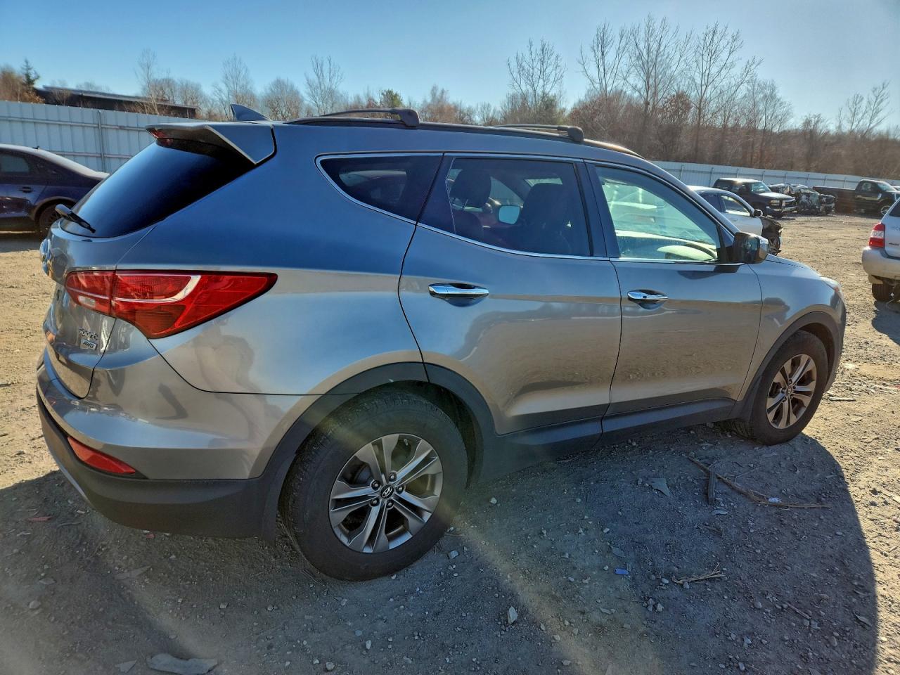 HYUNDAI SANTA FE S
