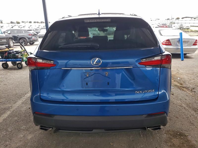 2016 LEXUS NX 200T BA #3315866187
