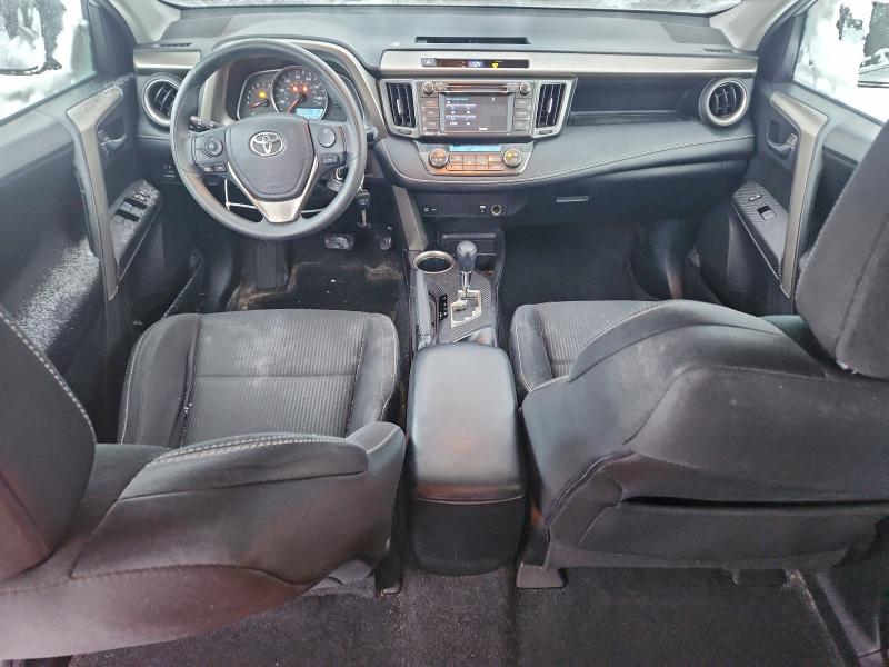2015 TOYOTA RAV4 XLE #3310453326