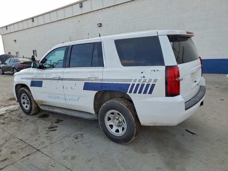 2015 CHEVROLET TAHOE SPEC #3308649532