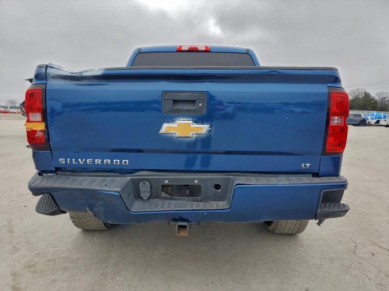 2017 CHEVROLET SILVERADO #3304549453