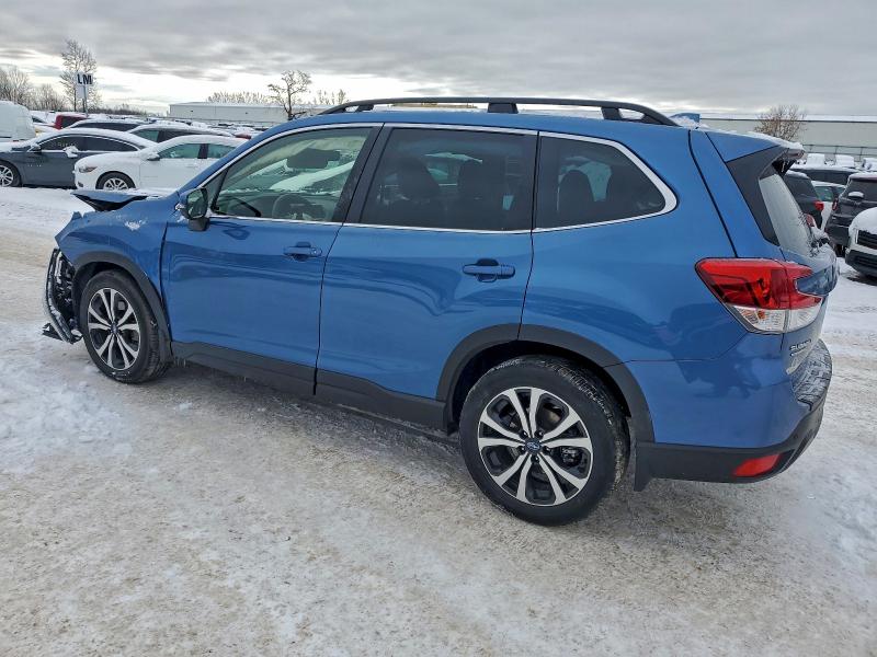 2023 SUBARU FORESTER L #3318966920