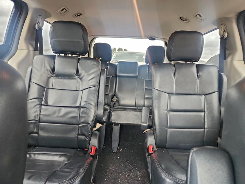 2011 DODGE GRAND CARA #3311461346