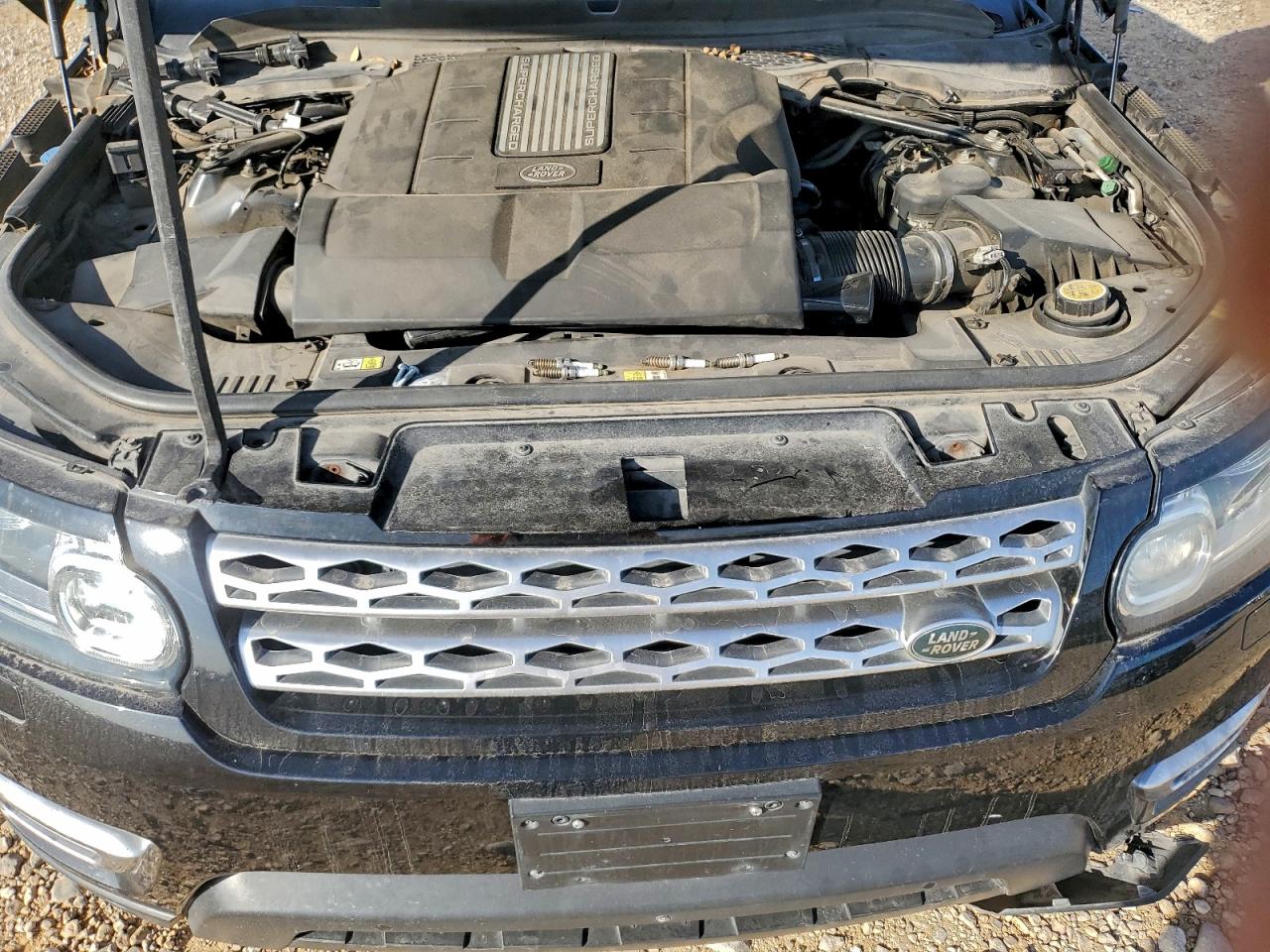 Lot #3317746073 2016 LAND ROVER RANGE ROVE