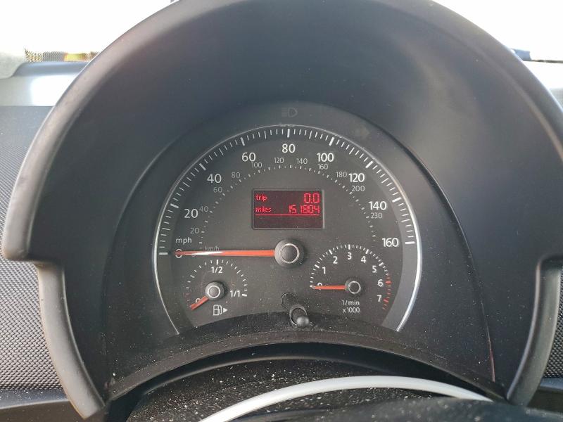 2007 VOLKSWAGEN NEW BEETLE #3302003166