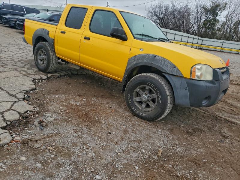 2003 NISSAN FRONTIER C #3301885442