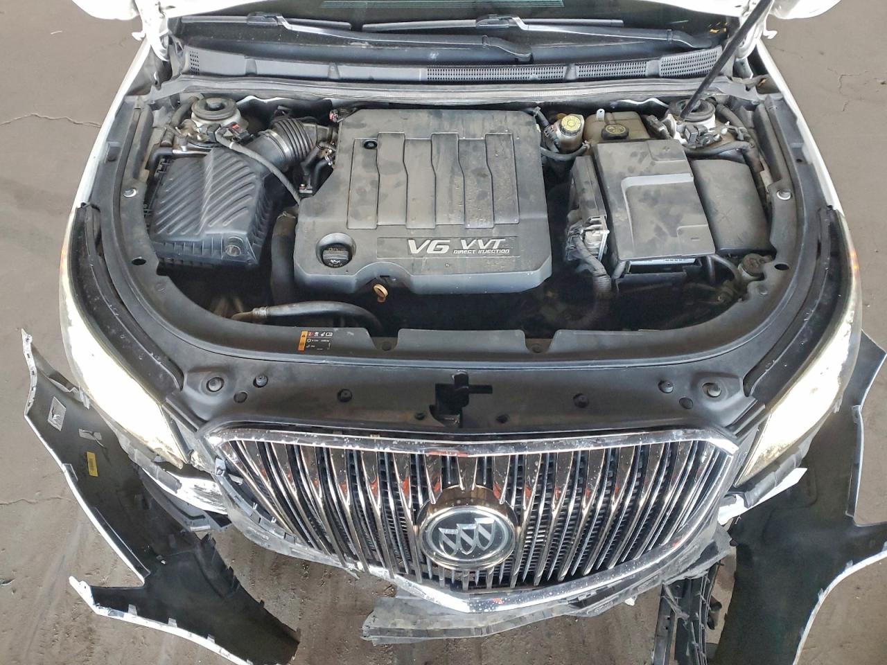 BUICK LACROSSE PREMIUM