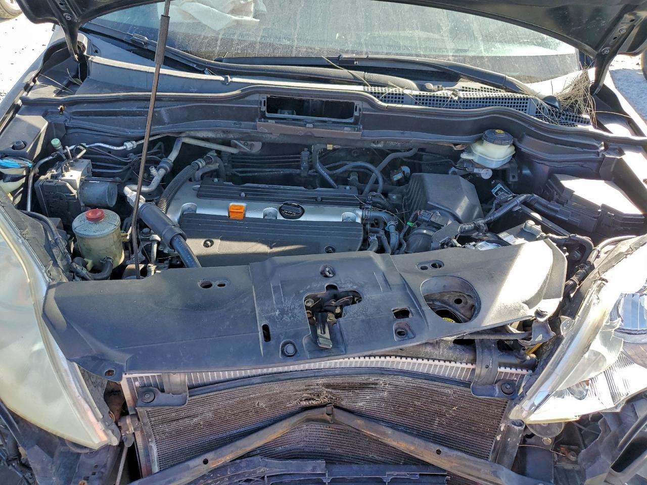 Lot #3315891176 2007 HONDA CR-V LX