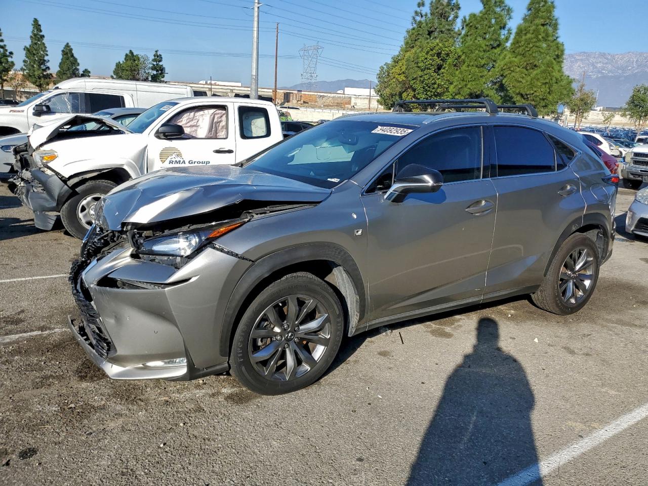 LEXUS NX 200T BASE