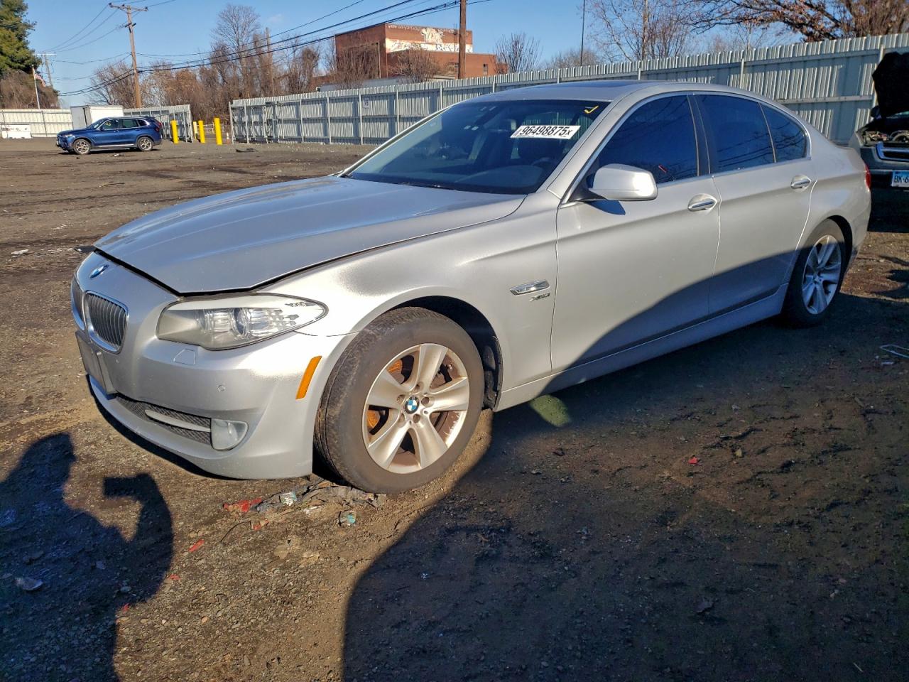 Lot #3312424613 2012 BMW 528 XI