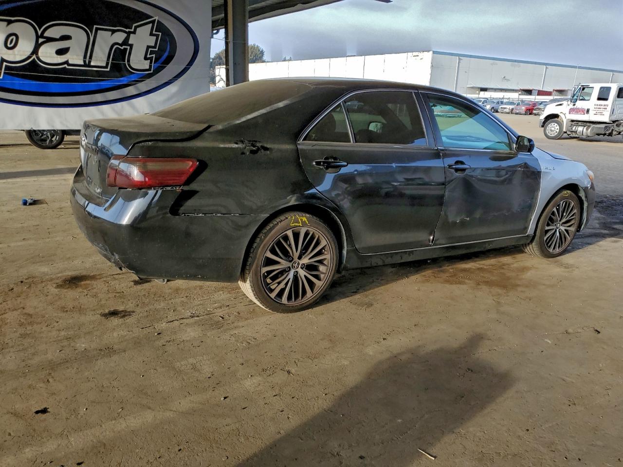 Lot #3311444400 2009 TOYOTA CAMRY BASE