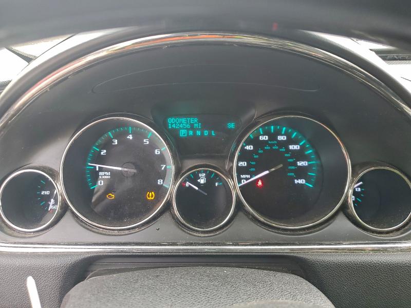 2017 BUICK ENCLAVE #3315791346