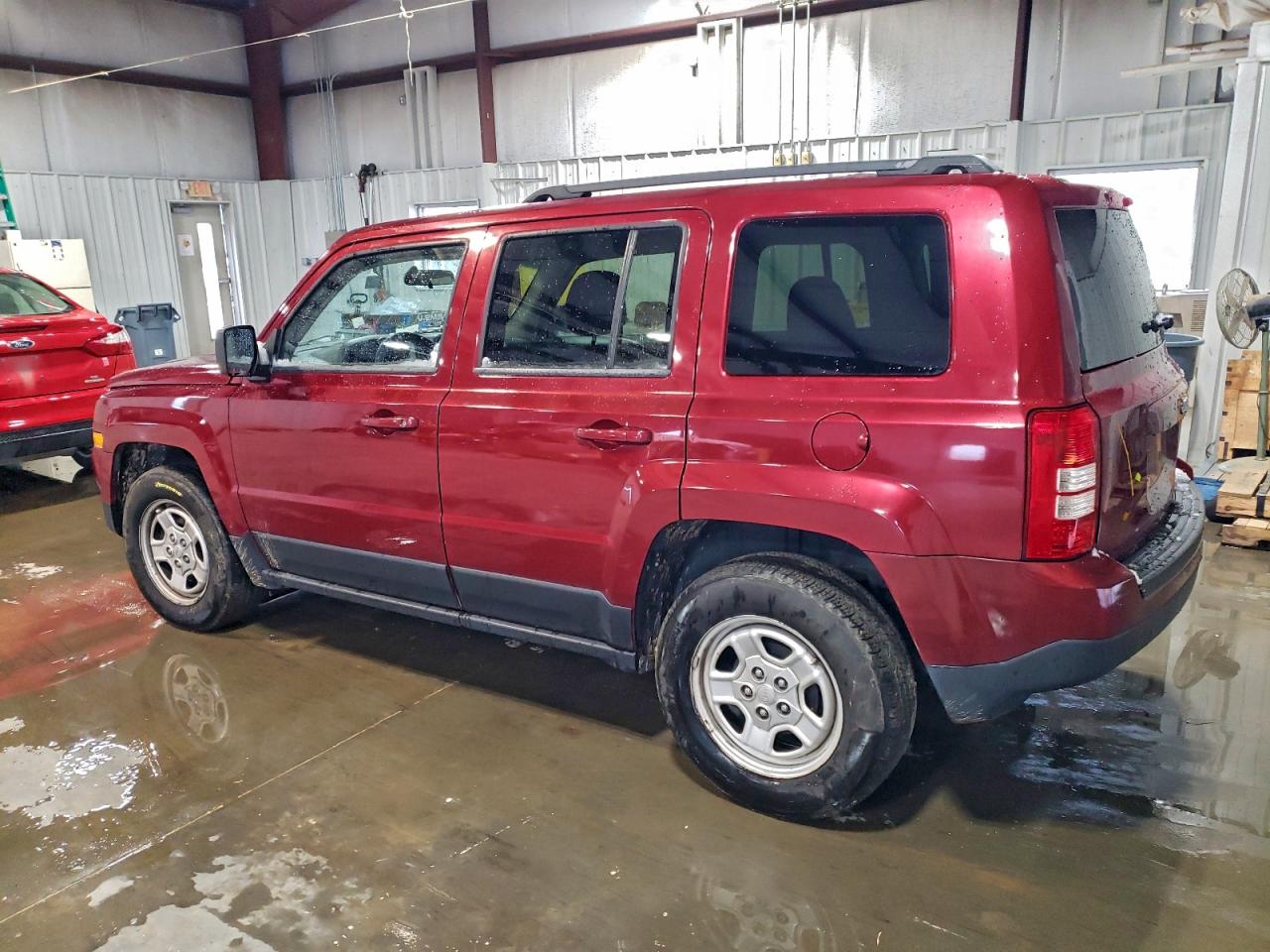 JEEP PATRIOT SPORT