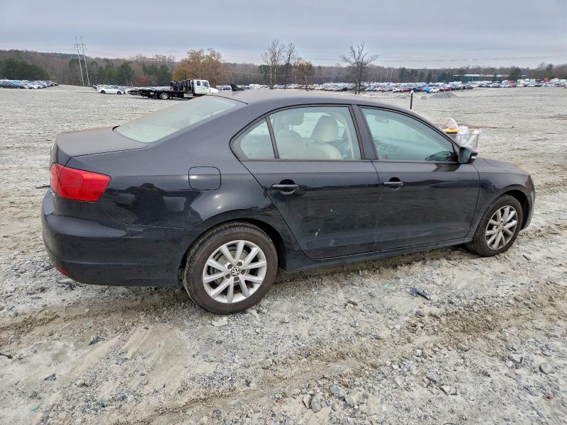2011 VOLKSWAGEN JETTA #3304579488