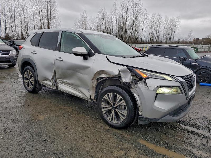 2023 NISSAN ROGUE SV #3319220711