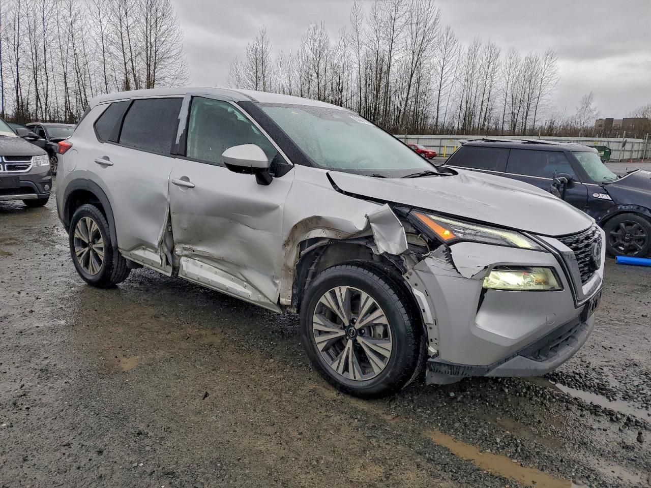 Lot #3319220711 2023 NISSAN ROGUE SV