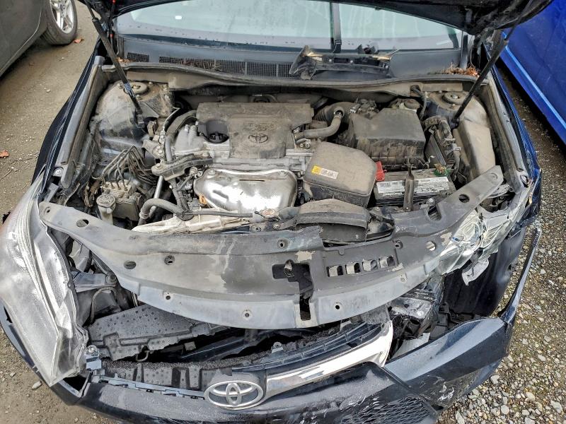 2017 TOYOTA CAMRY LE #3305334336