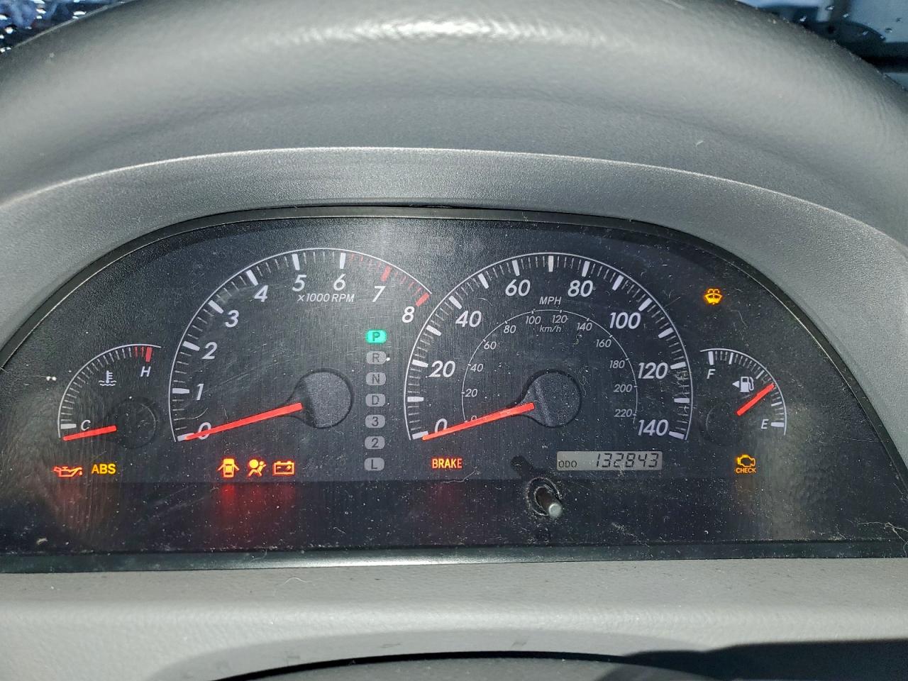 Lot #3315999083 2006 TOYOTA CAMRY LE