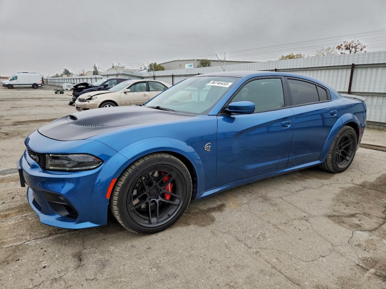 DODGE CHARGER SRT HELLCAT
