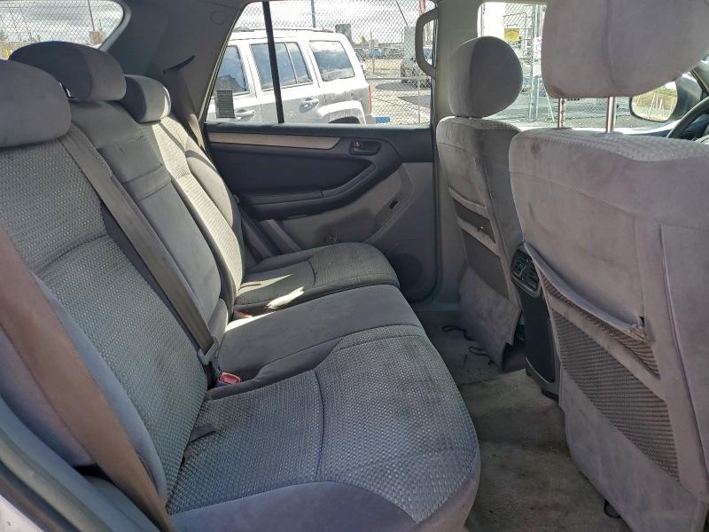 2003 TOYOTA 4RUNNER SR #3303611934