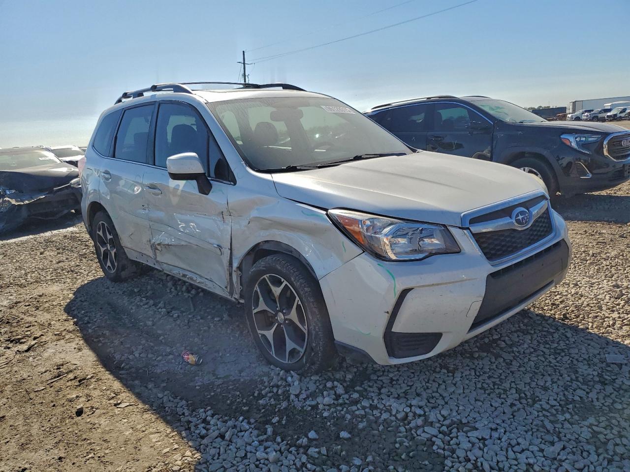 Lot #3317174163 2014 SUBARU FORESTER 2